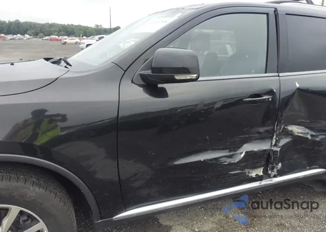 2016 Dodge Durango Limited z USA, uszkodzony, nr VIN 1C4RDJDG1GC419721